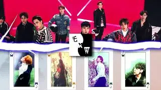 House of Tempo (BTS/EXO MASHUP)