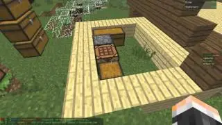 Дюп с помощью nodus minecraft 1.5.2 (работает не на все серверах)