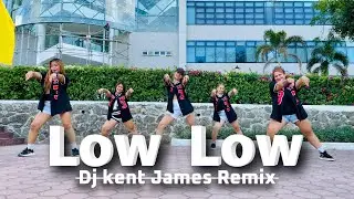 LOW LOW - DJ KENT JAMES REMIX / THAILAND REMIX / DANCE FITNESS