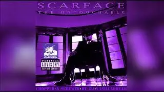 Scarface - Ya Money Or Ya Life (Chopped & Screwed) by DJ Vanilladream