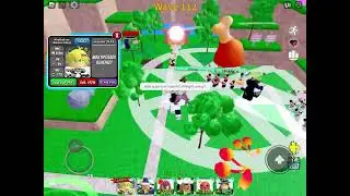 Wave 125 - All Star Tower Defense