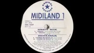 Molima - Think'in Bout U