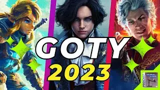 The BEST Games We Played in 2023 - Game of the Year Edition