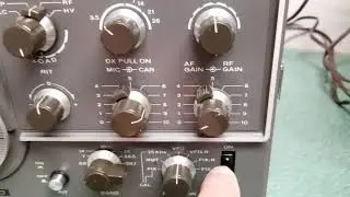 Kenwood TS-520 Transceiver