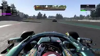 F1 2021 - League Race México GP (Racingbeast.com)