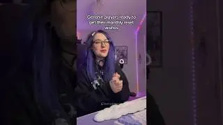 Every Genshin Impact Players WORST Nightmare | #genshinimpact #genshinmemes #hoyocreators #genshin