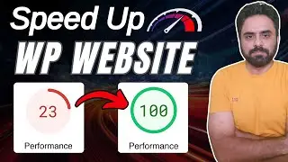Lite Speed Cache Plugin Settings | Page Speed Optimization Wordpress | Robin Mehta