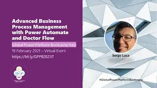 [ENG] - Advanced Business Process Management with Power Automate and Doctor Flow