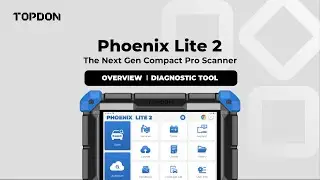 TOPDON Phoenix Lite 2 | Overview