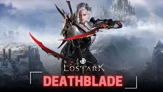 lost ark || DEATH BLADE - prologo