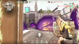 Let You 💖  (Valorant Montage)