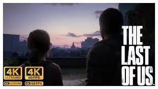 THE LAST OF US Gameplay Walkthrough PC Part-3 [4K 60FPS] - No Commentary
