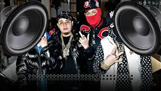 LOS CHICHOS - Ithan Ny  (Bass Boosted)