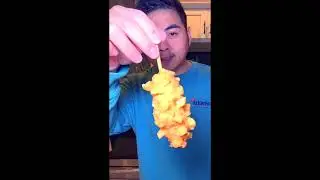 Costco Korean Corn Dog Review