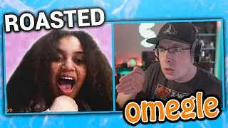 OMEGLE... but its a ROAST BATTLE