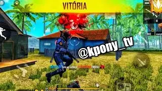 kpony contra todos 🔥FREE FIRE 🔥