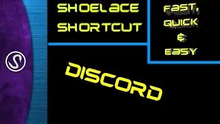 Discord Guide | Shoelace Shortcut