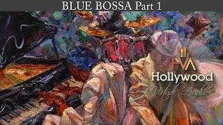 Blue Bossa pt 1 (Jazz Midi)