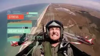 Air Force: Sam Groth vs Air Force Pilot