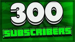 Sneak Peak! [300 Subs Special]