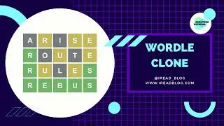 Wordle Clone | Python Project | Rich