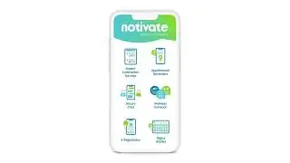 Notivate Health Demo Video
