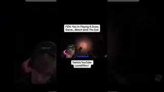 POV: You’re Playing A Scary Game #shorts