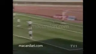 1990-1991 10.HF.BEŞİKTAŞ 0-0 G.BİRLİĞİ
