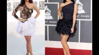 Katy Perry & Lea Michele - Firework {Duet Version}