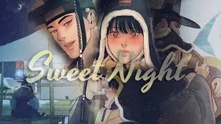 Painter Of The Night - Sweet Night [MMV] 