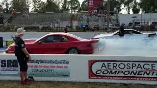 2018 NMCA Muscle Car Mayhem Bradenton Motorsports Park
