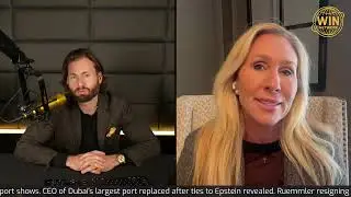Marjorie Taylor Green Responds To Pam Bondi Crashout And Life After Congress