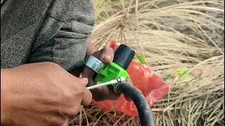 CARA MEROBAH MESIN PEMPER DARI  MINYAK KE ELPIGI