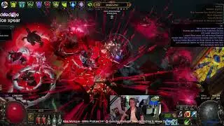 Ice Spear Deadeye Feels As Amazing As Ever For A Starter In Current Sentinel Event