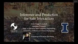 LHMP 2022, Part 8: Invited talk by Katherine Driggs-Campbell (University of Illinois)