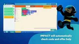 Introducing Code Ninjas's IMPACT educational platform