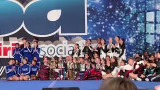 USA Jr Nationals 2024 Band Chant Awards