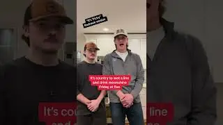 Country livin 🤠 #comedy #funny