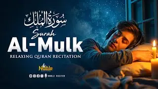 Surah Al-Mulk سورة الملك | Majestic Lofi Quran for Inner Calm & Healing | Noble Reciters
