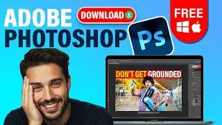 How To Download Adobe Photoshop For Free On PC & Mac (Official 2026 Setup)