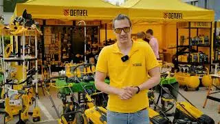 Отчет с всероссийской независимой конференции продавцов инструмента и оборудования // DENZEL