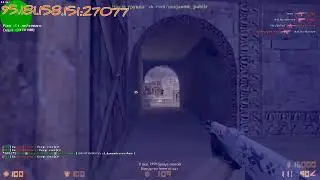 Как надо играть в Counter Strike 1.6