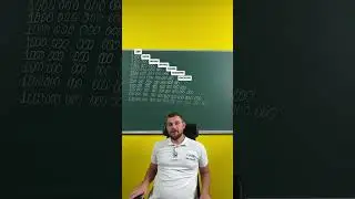 Какое самое большое число знаете вы?)) Ссылка на мой тг в описании канала ✅ 