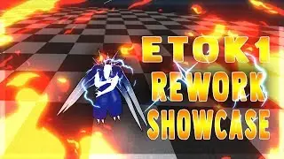 ETOK1 REWORK SHOWCASE! | Ro-Ghoul