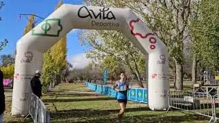 Cross Ciudad de Ávila