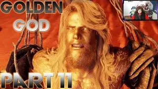 Golden God | Marvel's Guardians Of The Galaxy Part 11