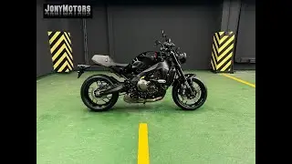 Yamaha XSR900-2 ABS 2020 г. / ОБЗОР / Продажа /