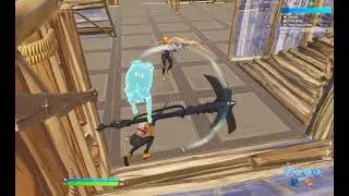I went INVISIBLE In Fortnite!? #shorts