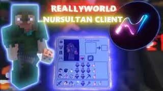 НОВЫЙ FLY ПОД REALLYWORLD | NURSULTAN CLIENT | БЕСКОНЕЧНЫЙ NOCLIP | СЛИВ REALLYWORLD | СЛИВ КФГ И РП