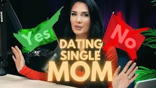 Dating A Single Mom Green Flags and Red Flags (Sadia Khan Psychology)